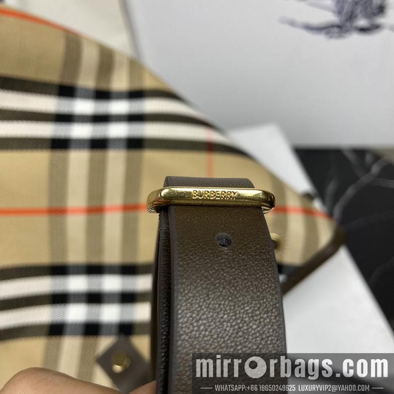 Burberry Replica Bags 27.5X16X29cm 100918 DN 2colour