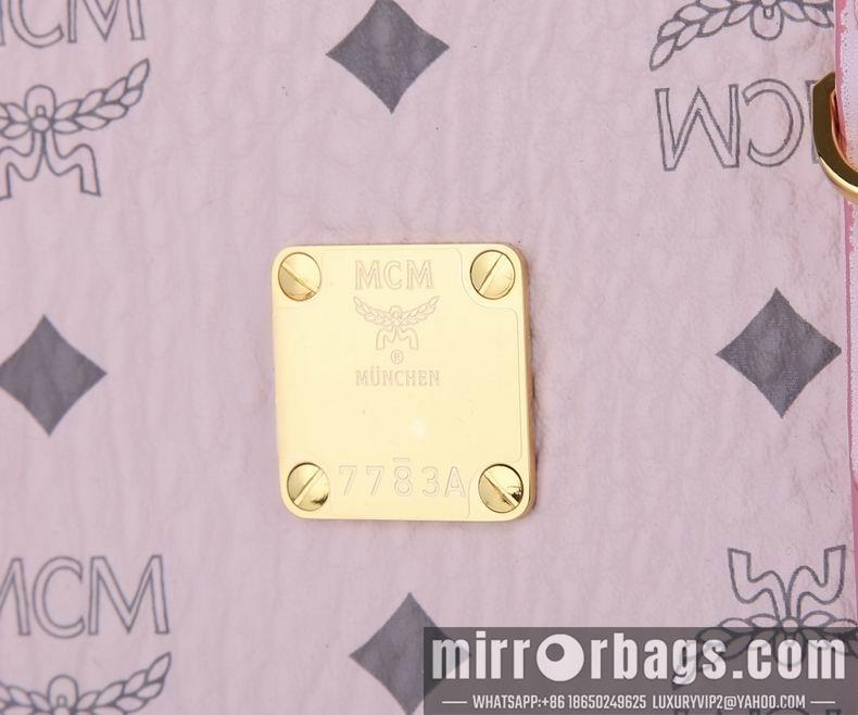 MCM Replica Bags MCM 18.5X19X9.5cm dy4