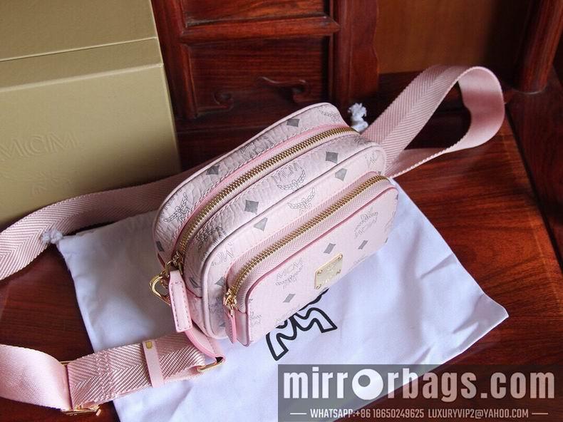 MCM Replica Bags MCM 22X15X9 18X12.5X8.5cm dy1