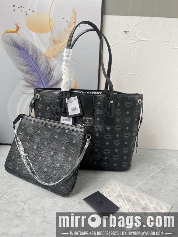 MCM Replica Bags 35X29X16cm 020902 YT 3colour