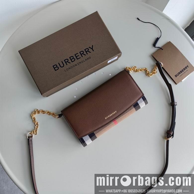 Burberry Replica Bags 21X12X3cm 071702 XM 2colour
