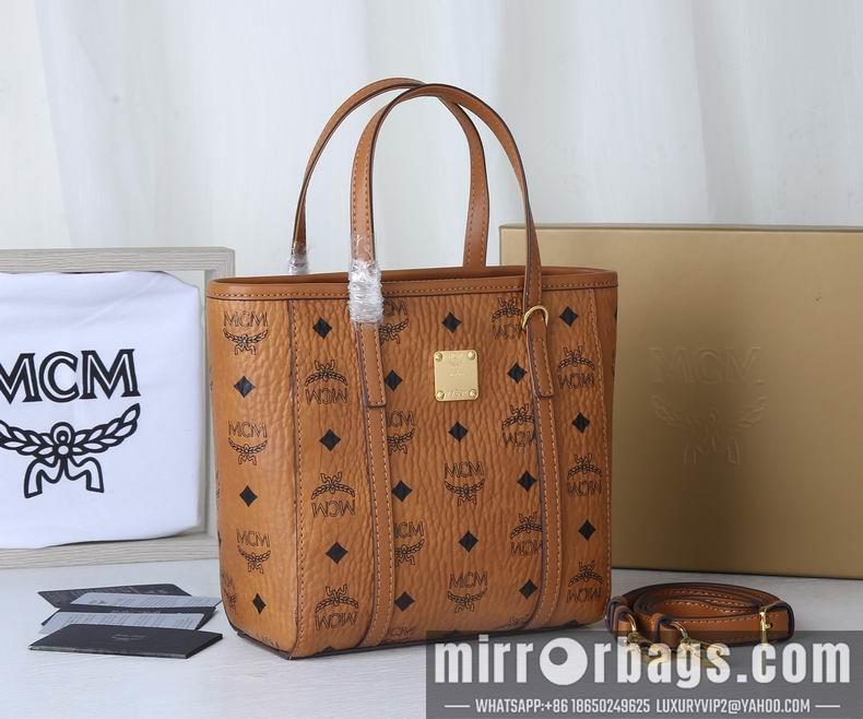 MCM Replica Bags MCM 18.5X19X9.5cm dy4