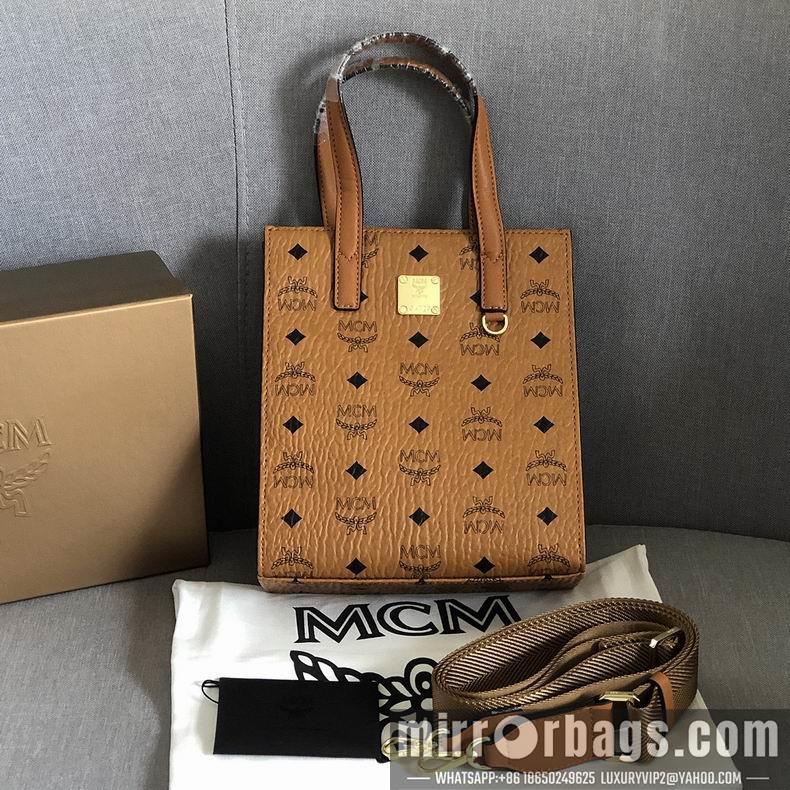 MCM Replica Bags MCM 6711 19X22X8.5cm dy12