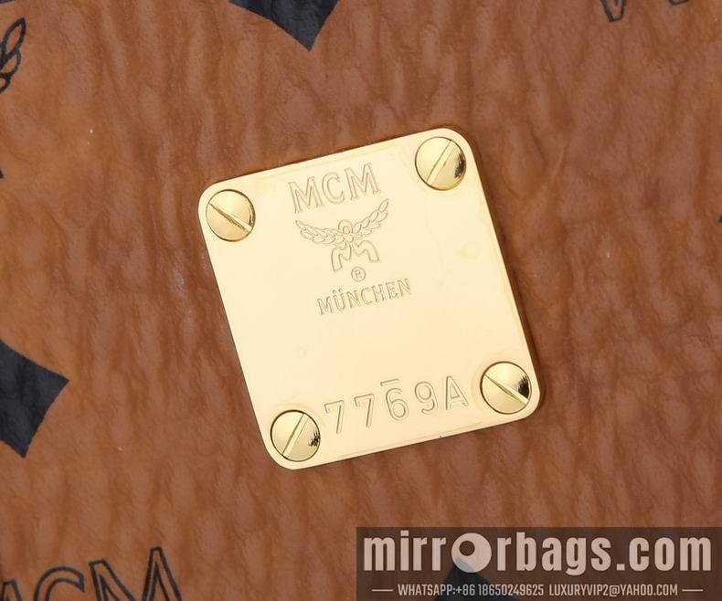 MCM Replica Bags MCM 18.5X19X9.5cm dy4