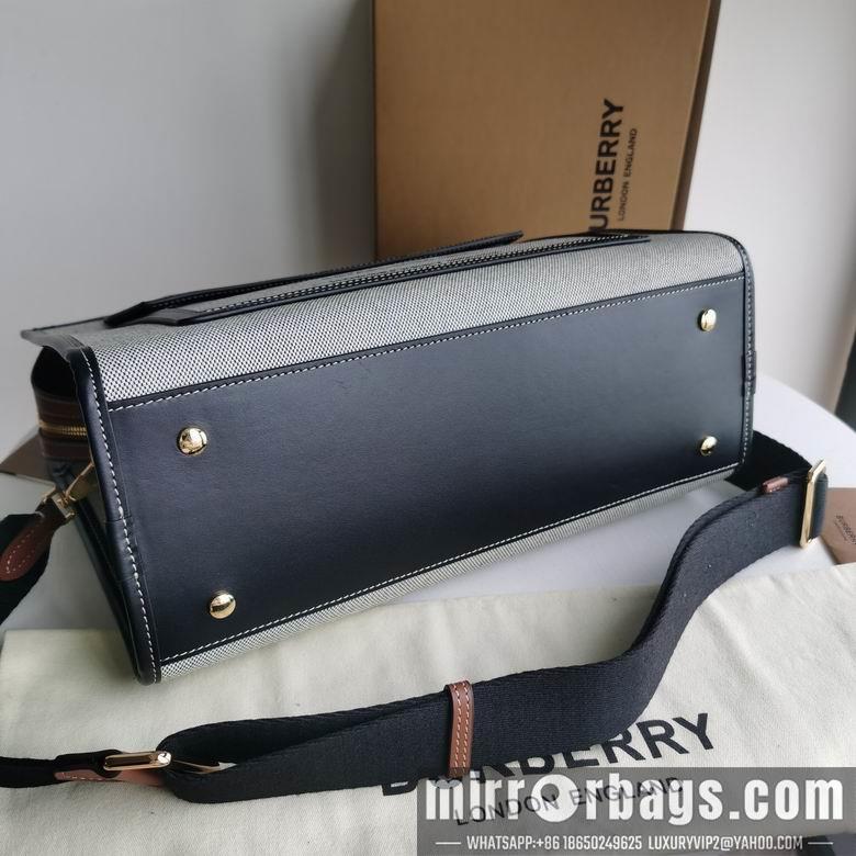 Burberry Replica Bags 37X15X34cm 033109 XM