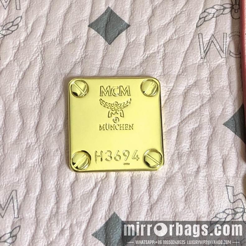 MCM Replica Bags MCM 6711 19X22X8.5cm dy12