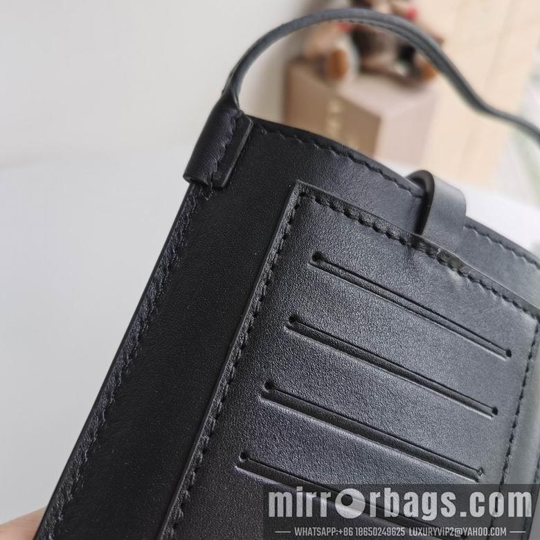 Burberry Replica Bags 12X3.5X18cm 082701 IQ 4colour