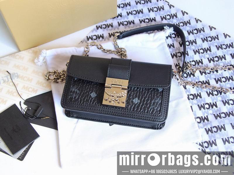 MCM Replica Bags MCM 6724 11X18.5X5cm LL