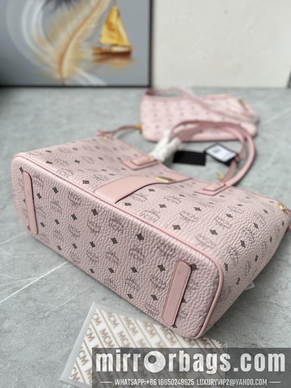 MCM Replica Bags 35X29X16cm 020902 YT 3colour