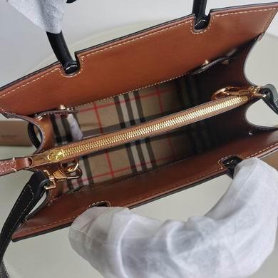 Burberry Replica Bags 6641 26X13.5X20cm IQ 2colour