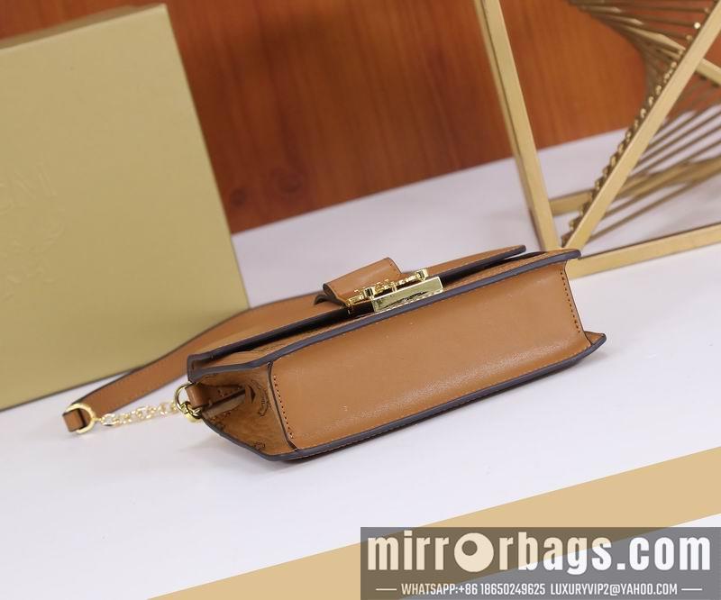 MCM Replica Bags MCM 6724 11X18.5X5cm LL