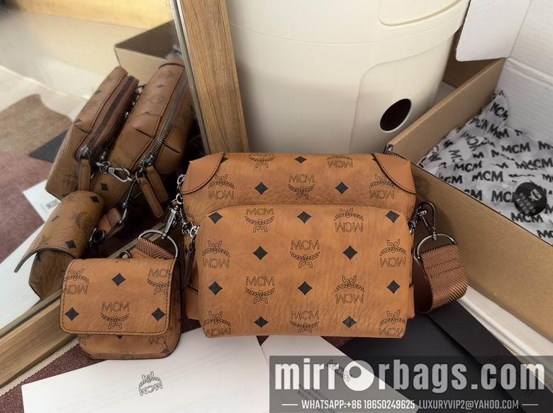 MCM Replica Bags 6263 22.5X15.5X10cm EY