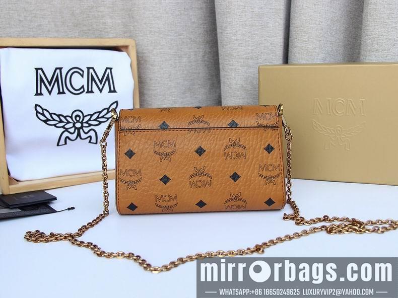 MCM Replica Bags MCM CA20499 18.5x11x4cm dy10