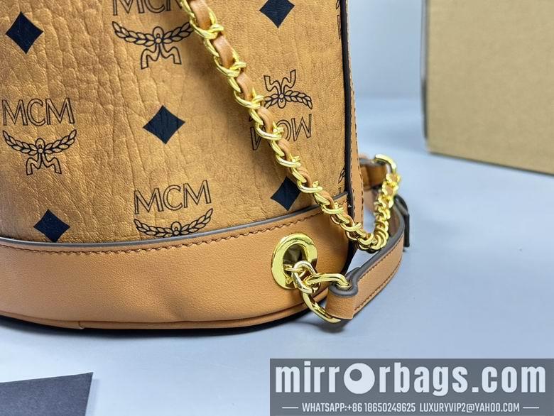 MCM Replica Bags 2199 23X15.5X13cm EY 3colour