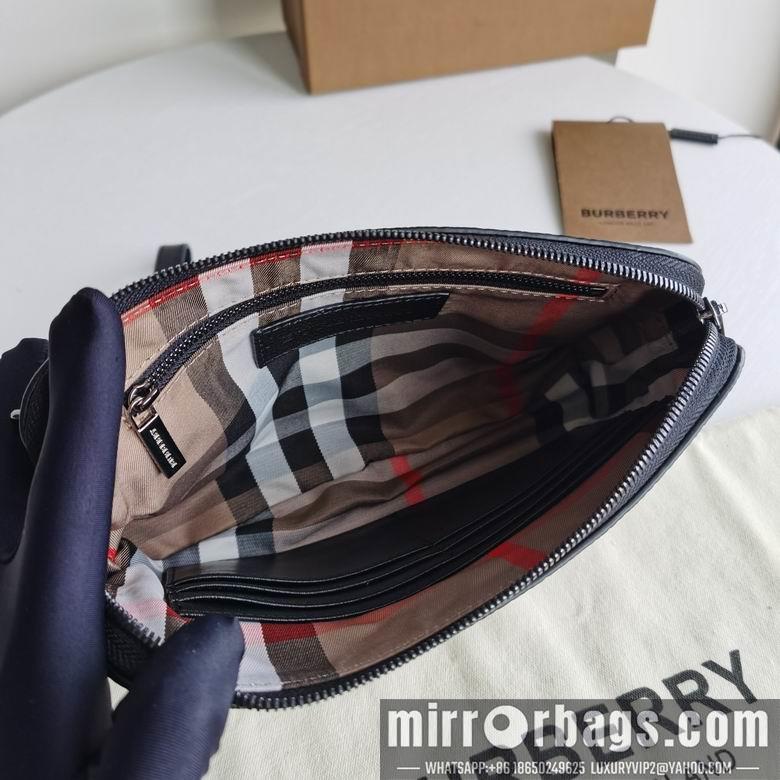 Burberry Replica Bags Burberry 22x4x16cm HQ