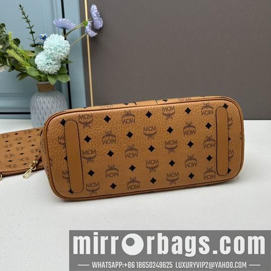 MCM Replica Bags MCM Visetos Liz 36x13x28cm ww2色
