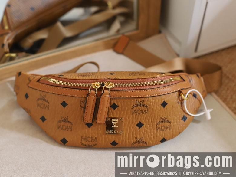 MCM Replica Bags 1040 12X34X7cm EY 2colour