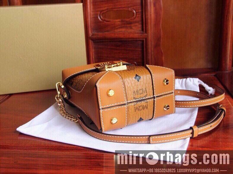 MCM Replica Bags MCM 151207 15X11.5X11cm dy10