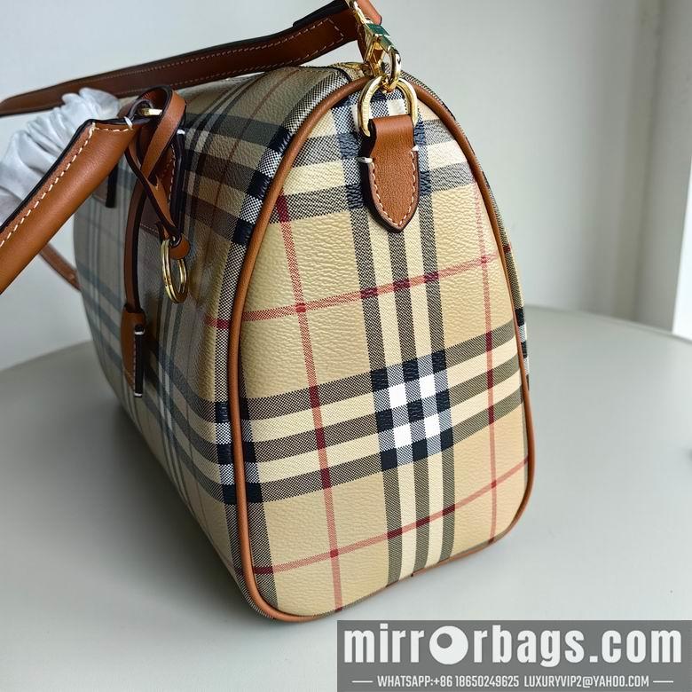 Burberry Replica Bags 30X15X21cm 070604 IQ