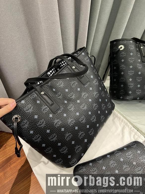 MCM Replica Bags 35X29X16cm 051503 XM 4colour