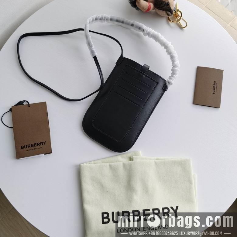 Burberry Replica Bags 12X3.5X18cm 082701 IQ 4colour
