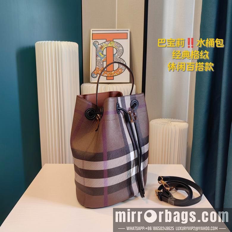Burberry Replica Bags 26X28cm 121420 YG 2colour