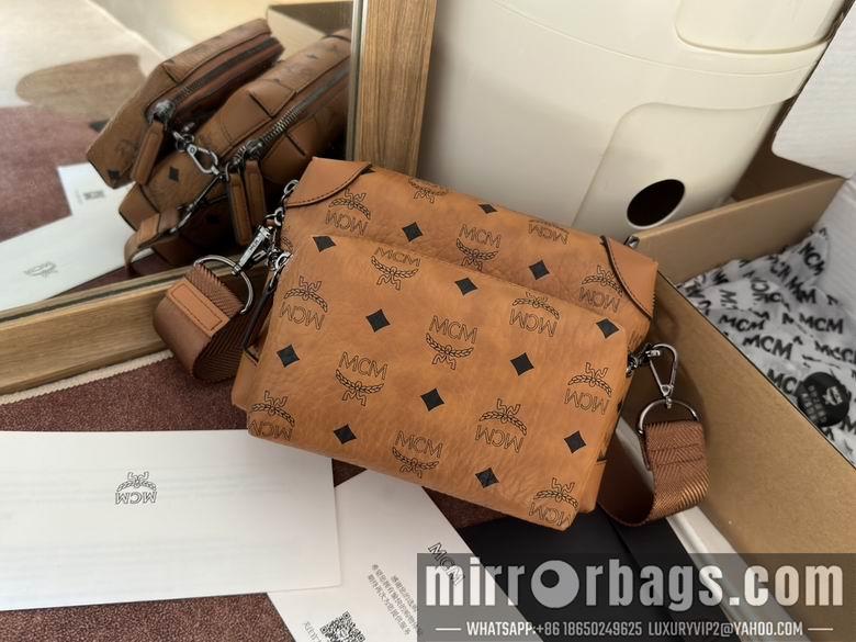 MCM Replica Bags 6263 22.5X15.5X10cm EY
