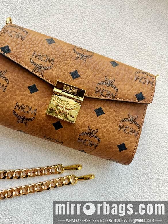 MCM Replica Bags G03 19X11X4cm EY 4colour