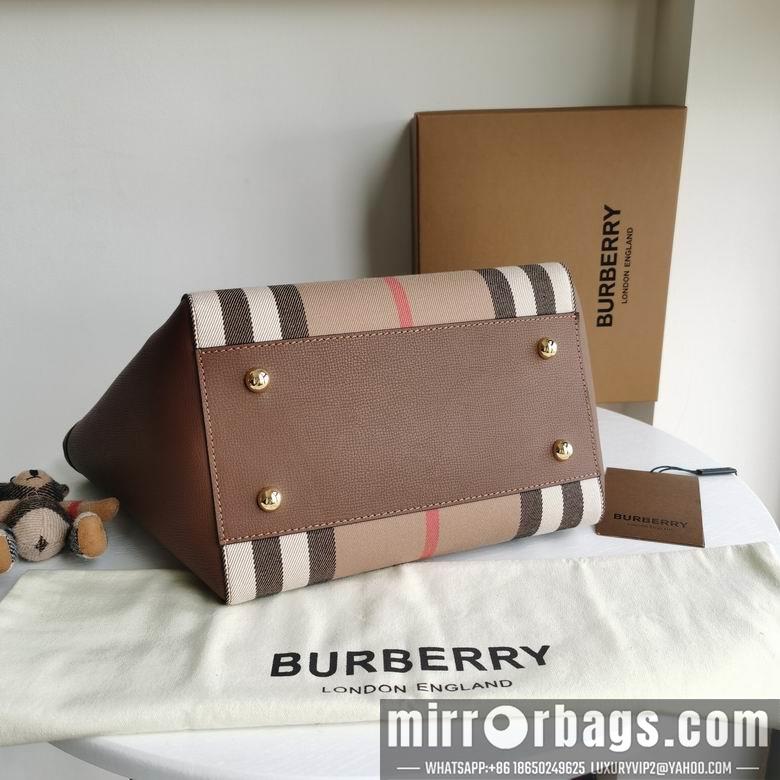 Burberry Replica Bags 29.5X25.5X13cm 032506 IQ 2colour