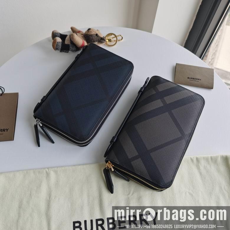 Burberry Replica Bags 21X12X4cm 071407 IQ 2colour