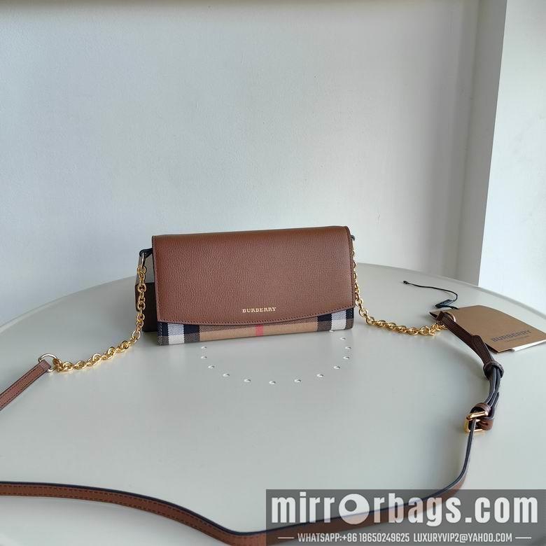 Burberry Replica Bags 21X12X3cm 071102 IQ 2colour