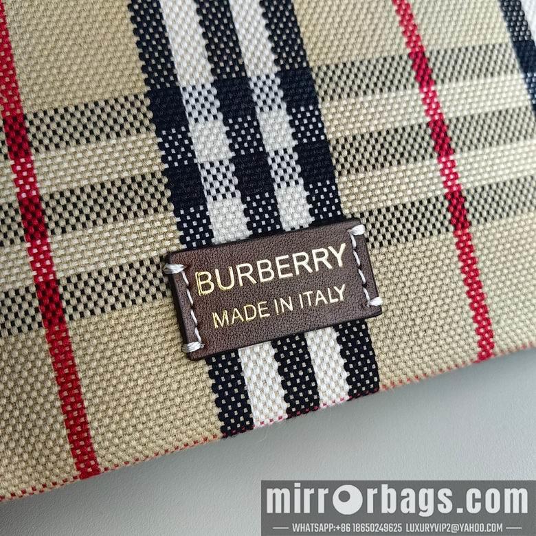 Burberry Replica Bags 35X11X27cm 051807 IQ 2colour