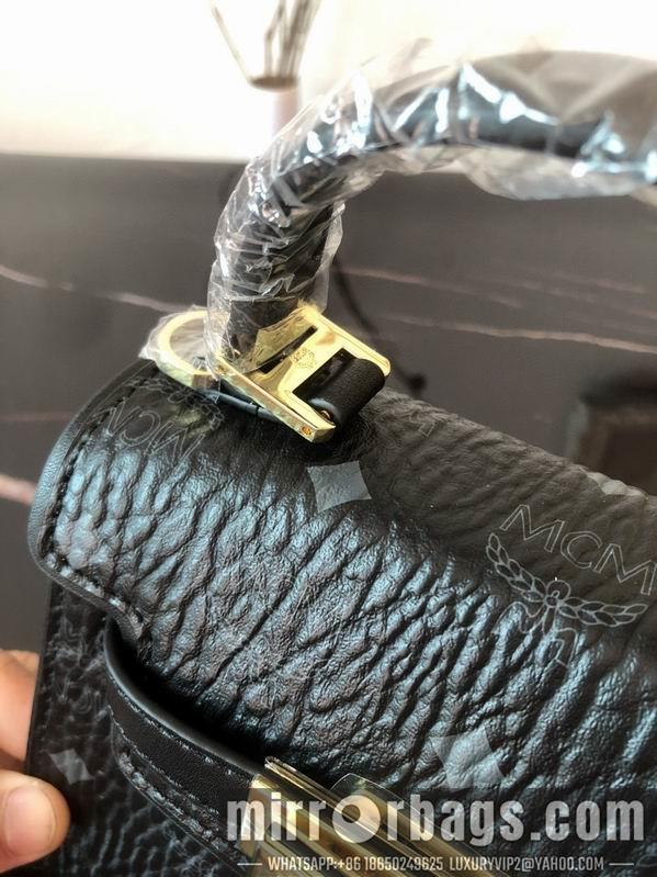 MCM Replica Bags MCM 10039 18.5X9.5X14.5cm dy11