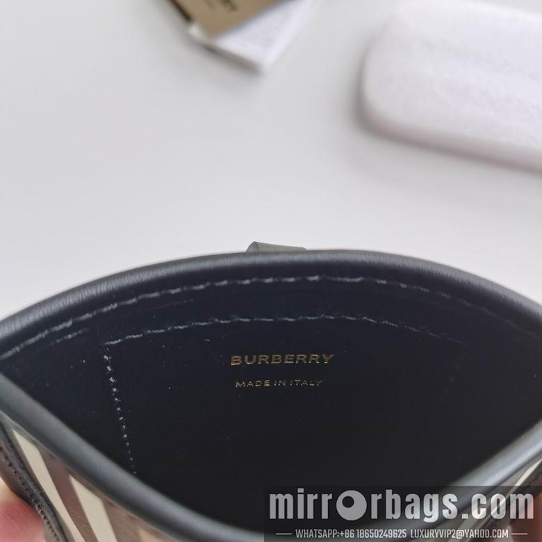Burberry Replica Bags 12X3.5X18cm 082701 IQ 4colour