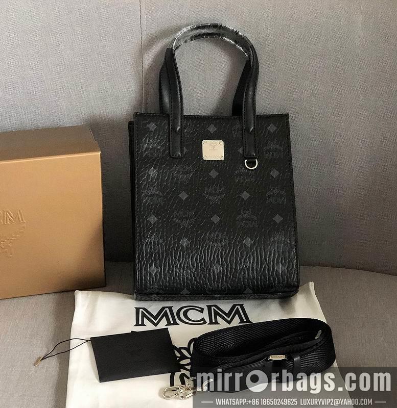 MCM Replica Bags Mini Tote 6711 19x22x8.5cm dy