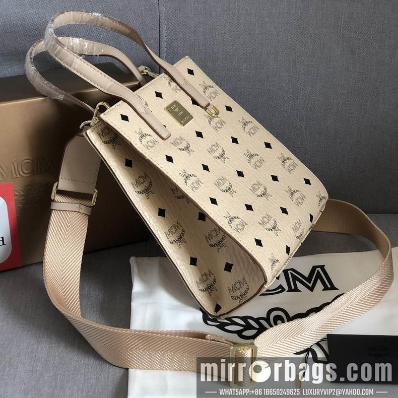 MCM Replica Bags MCM 6711 19X22X8.5cm dy12