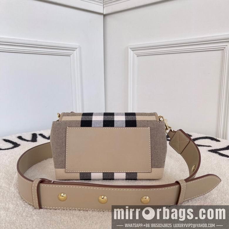 Burberry Replica Bags BO21122324 18X8X12