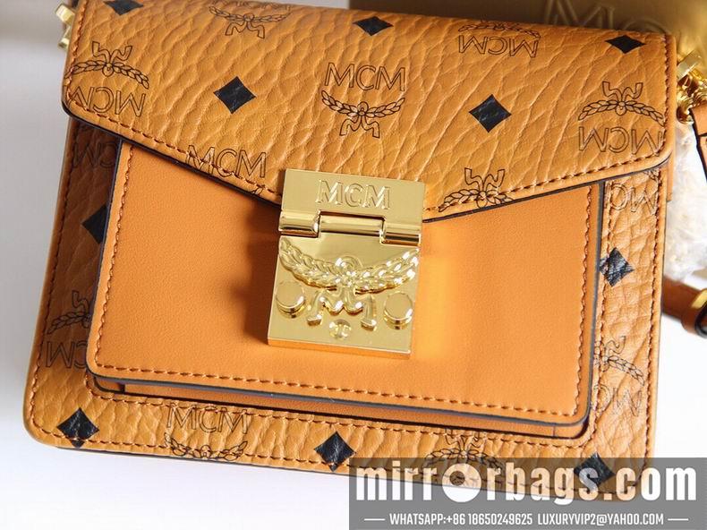 MCM Replica Bags MCM 30213 12.5X18.0X9.0cm dy12