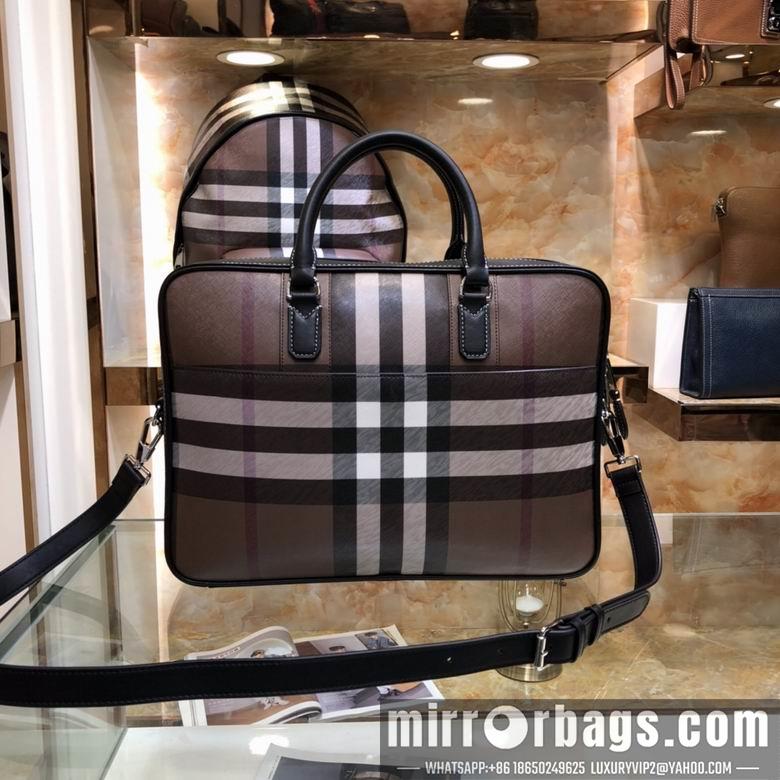 Burberry Replica Bags 85037 38X9X28cm XM 2colour