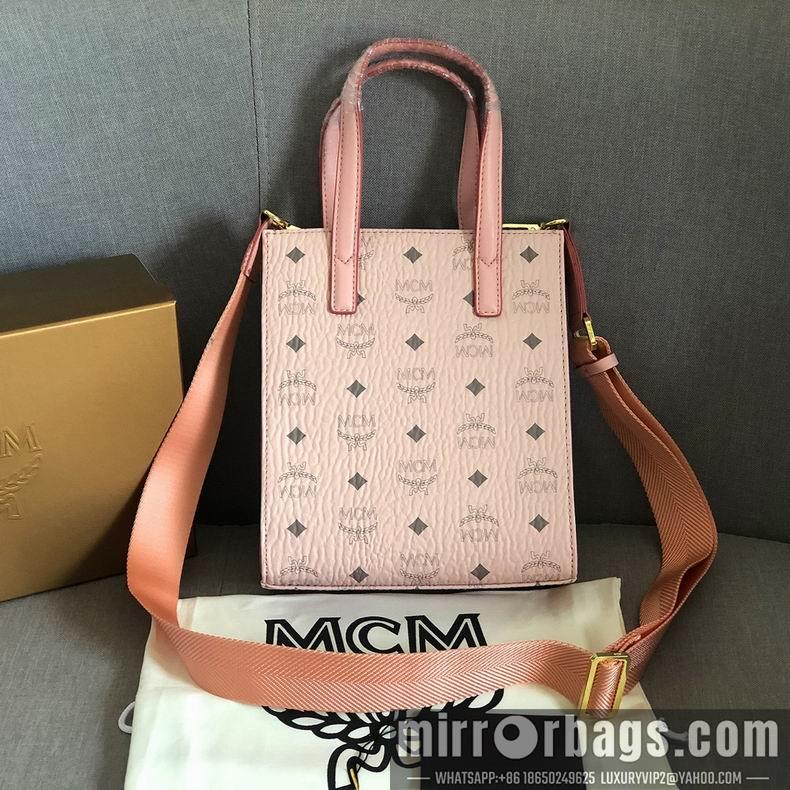 MCM Replica Bags MCM 6711 19X22X8.5cm dy12