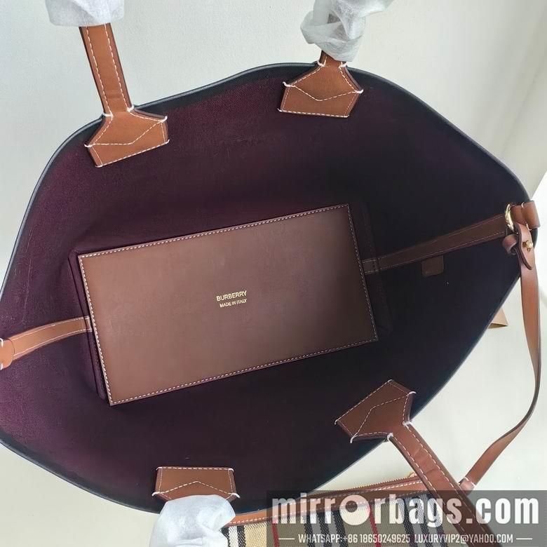 Burberry Replica Bags 35X11X27cm 051807 IQ 2colour