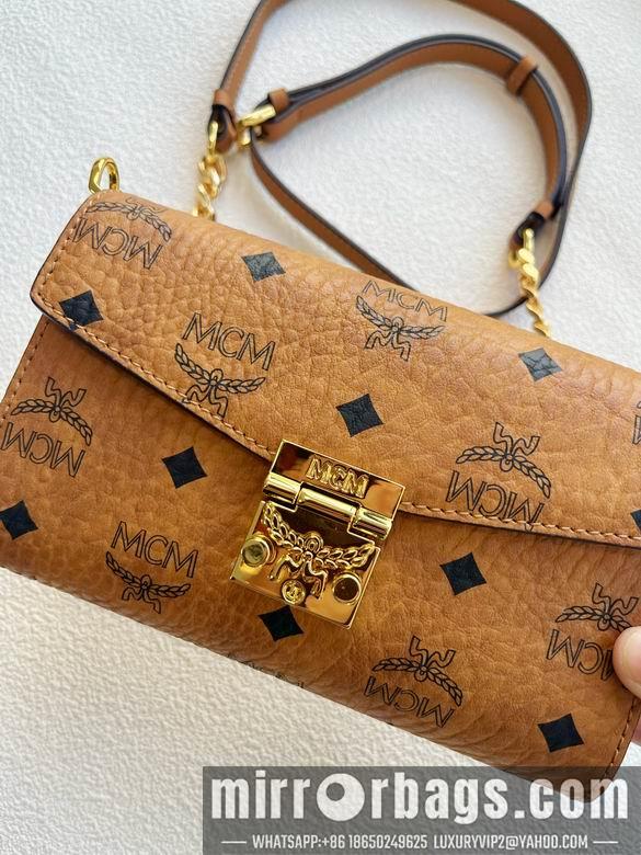 MCM Replica Bags G03 19X11X4cm EY 4colour