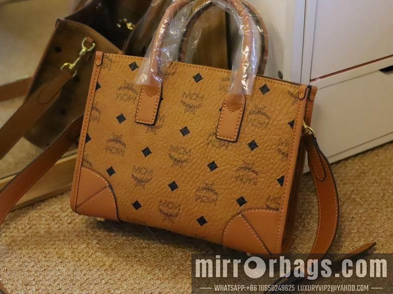 MCM Replica Bags 6319 24X19X11cm EY 2colour