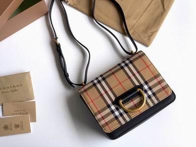 Burberry Replica Bags 40766411 20X16.5X8cm YG 2colour