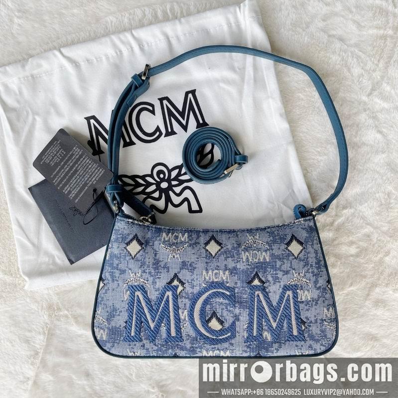 MCM Replica Bags MCM 21X12.5X5CM dy