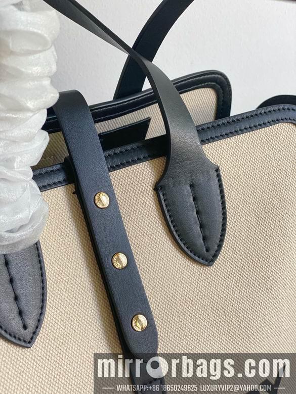 Burberry Replica Bags BO1221 35X15X31