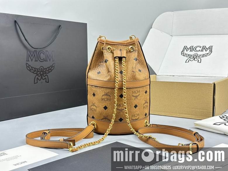 MCM Replica Bags 2199 23X15.5X13cm EY 3colour