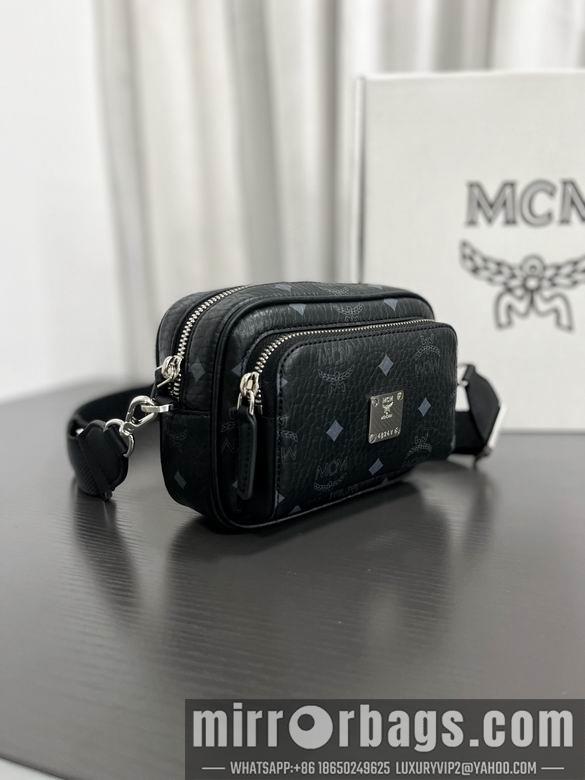 MCM Replica Bags H026 15.5X22X5cm EY 3colour