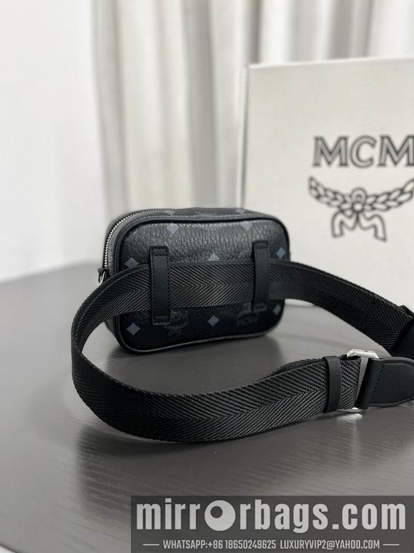 MCM Replica Bags H026 15.5X22X5cm EY 3colour