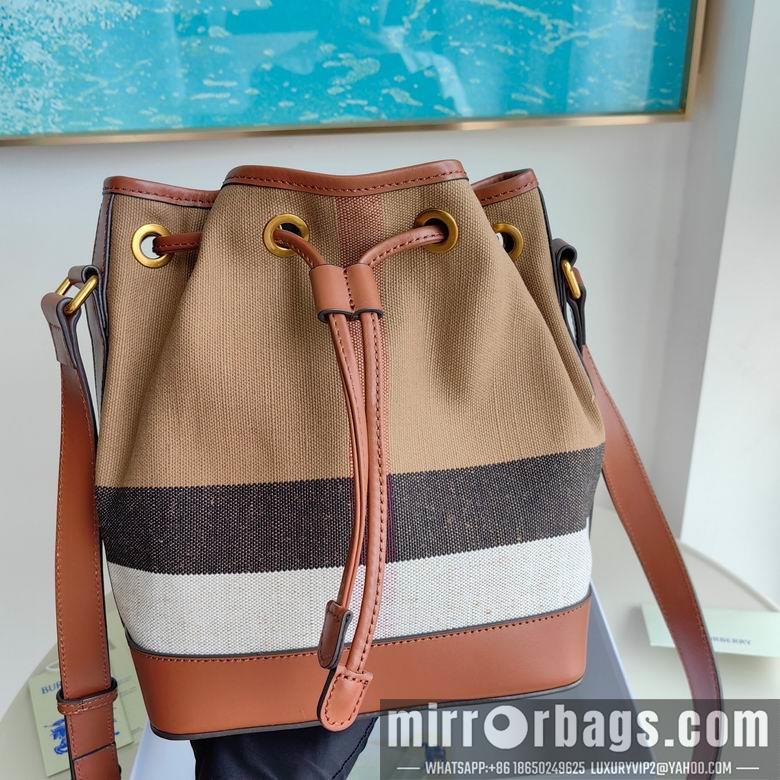 Burberry Replica Bags 22X15X27cm 060834 IQ 2colour
